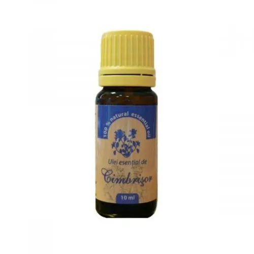 Ulei esential de Cimbrisor, 10 ml, Herbavit