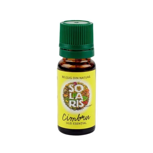 Ulei esential de cimbru, 10ml, Solaris