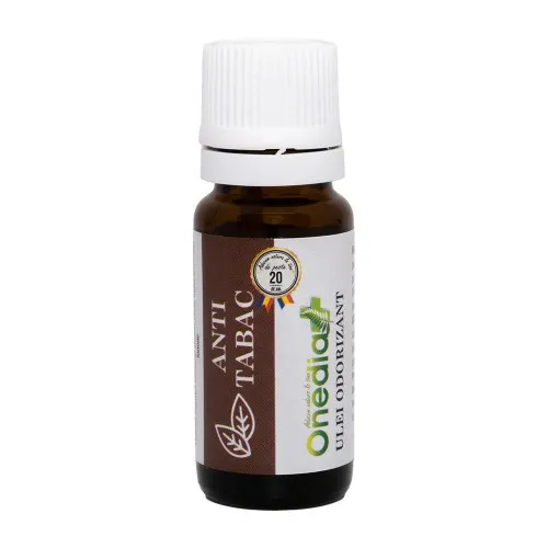 Ulei Odorizant Antitabac, 10ml, Onedia