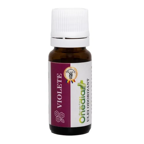 Ulei Odorizant Violete, 10ml, Onedia