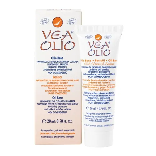 Ulei VEA Olio, 20 ml, Hulka