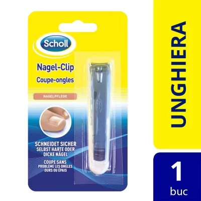 Unghiera pentru picioare, Scholl