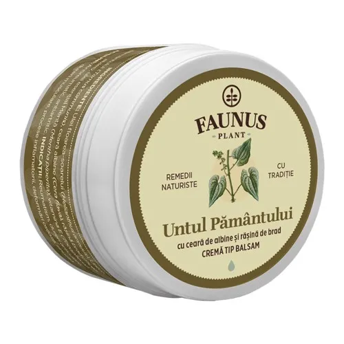 Unguent cu Untul Pamantului, 50ml, Faunus Plant