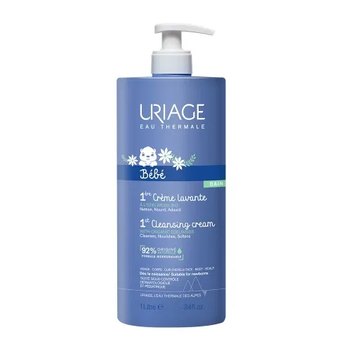 Crema de Curatare 1-ere Bebe, 1000ml, Uriage