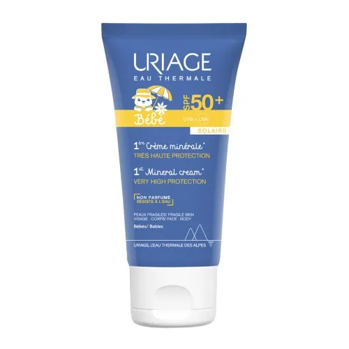Uriage 1-ere Bebe Crema Minerala SPF50 x 50ml