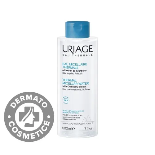 Uriage Apa Micelara Thermala PNS, 500ml