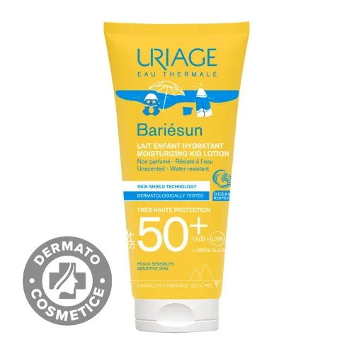 Uriage Bariesun Lapte Protectie Solara Copii Spf 50, 100ml