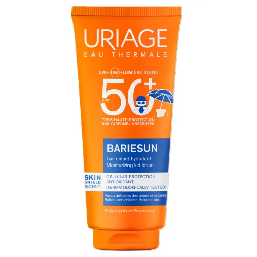 Uriage Bariesun Lapte Protectie Solara Copii Spf 50+, 100ml
