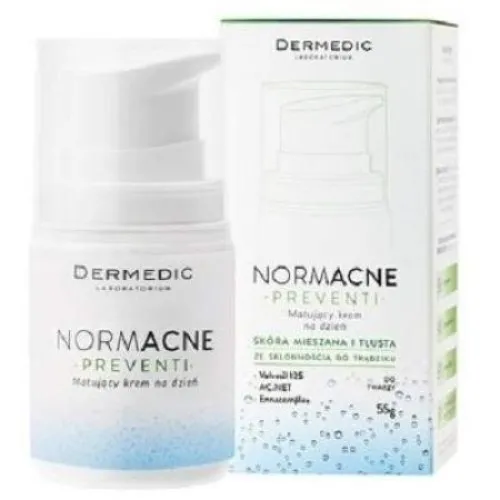 Uriage Dermedic Crema Zi Normacne x 55g