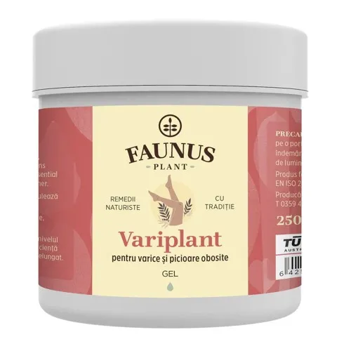 Gel Variplant, 250ml, Faunus Plant