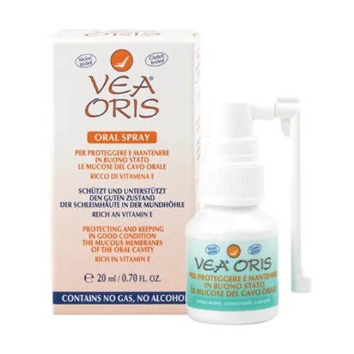 Spray oral VEA Oris, 20 ml, Hulka