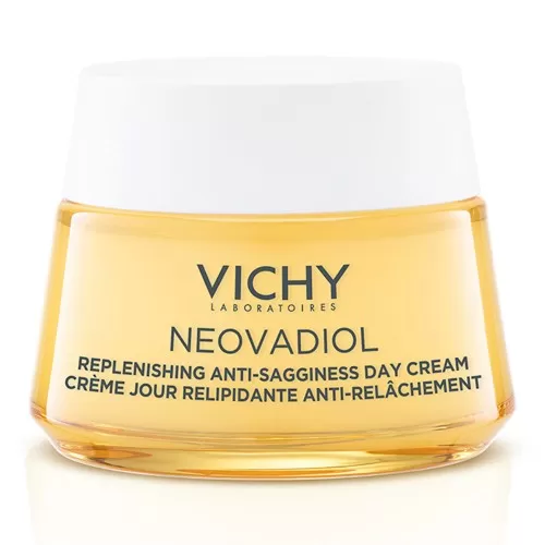 Crema de zi cu efect de refacere a lipidelor si redefinire Neovadiol Post-Menopause, 50ml, Vichy