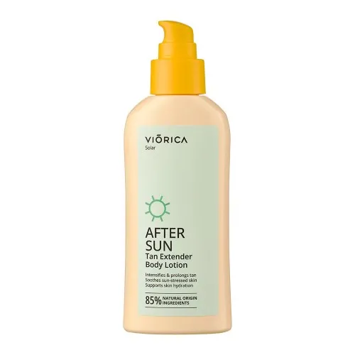 Lotiune de Corp pt Prelungirea Bronzului, 150ml, Viorica