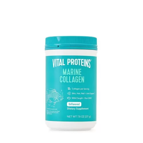 Vital Proteins Colagen Marin Fara Aroma, 221g, GNC