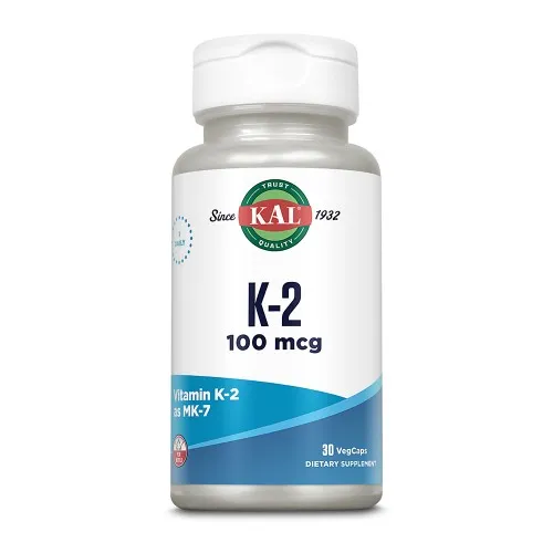 Vitamin K-2 100 mcg , 30 tablete, Secom