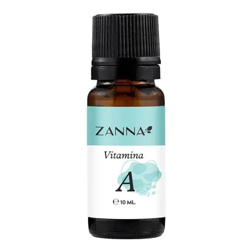 Vitamina A solutie , 10 ml, Zanna