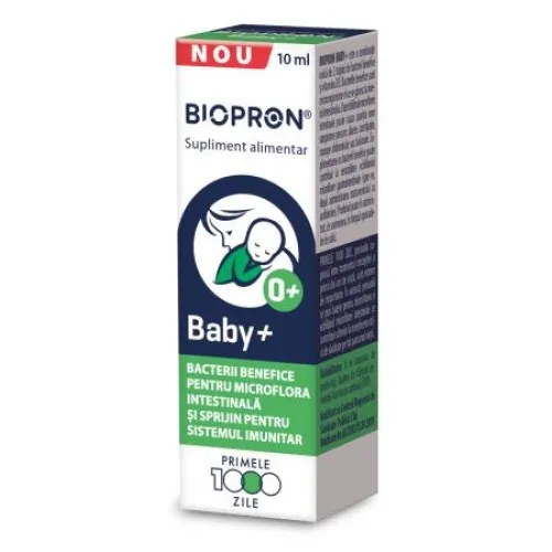 Walmark Biopron Baby + x 10ml