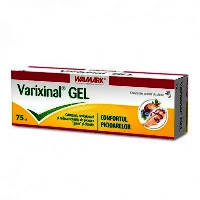 Varixinal Gel, 75 ml, Walmark