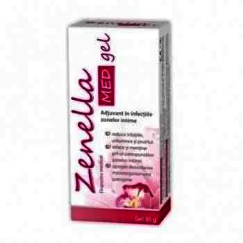 Zdrovit Zenella Med Gel x 30 g