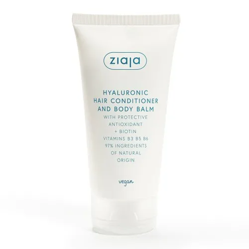 Balsam Antioxidant pentru Par si Corp, 160ml, Ziaja