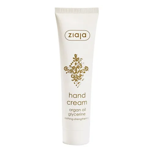 Crema protectoare pentru maini cu ulei de argan, 100 ml, Ziaja