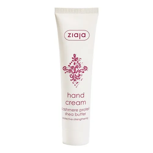 Ziaja Cashmere Crema Protectoare pt Maini, 100ml