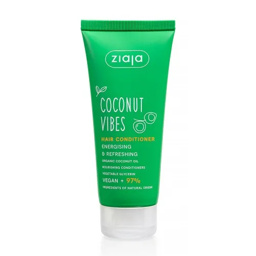Balsam Par Coconut Vibes, 100ml, Ziaja