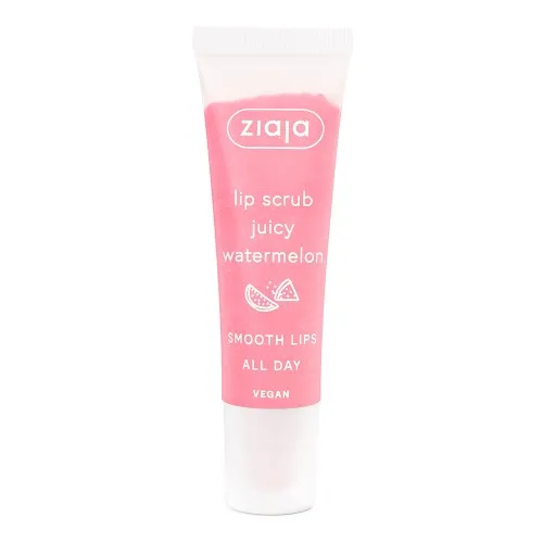 Lip Care Scrub pt Buze cu Pepene Verde, 12ml, Ziaja