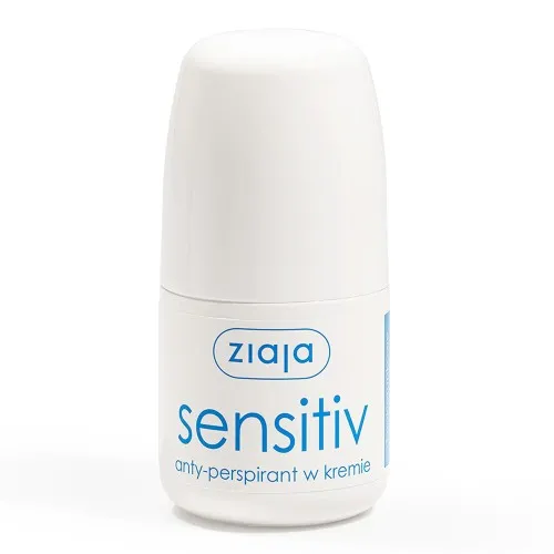 Ziaja Roll-On Antiperspirant Sensitive x 60ml