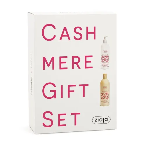 Set Gel de duș, 500ml + Loțiune de corp, 400ml, Ziaja