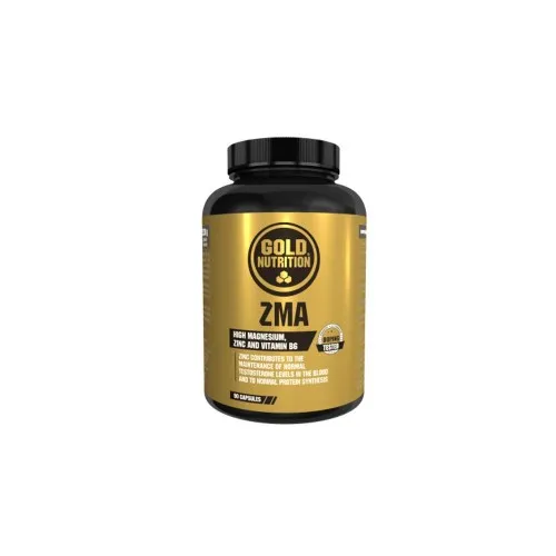 Zma, 90 capsule, Gold Nutrition