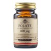 Folate 400 mg, 50 tablete, Solgar