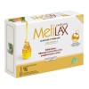 MeliLax microclisme cu propolis Pediatric, 6 bucati, Aboca