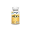 Acid Folic 800 mcg Solaray, 30 capsule, Secom