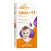 Calciu + Vitamina D3 sirop Alinan, 150 ml, Fiterman Pharma