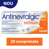 Antinevralgic Intensiv, 20 comprimate, Sanofi