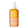 Apa cu protectie solara SPF 30, pentru bronz de durata, fata si corp, 200 ml, Capital Soleil, Vichy