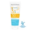 Lapte protectie solara pentru copii Photoderm Pediatrics, SPF 50+, 200 ml, Bioderma