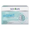 DeConect, cu Magneziu si Extracte de Plante, 30 comprimate, Novolife