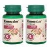 Emocalm cu valeriana, 120 comprimate, Dacia Plant