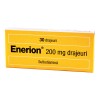Enerion, 200 mg, 30 drajeuri, Laboratoires Servier