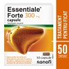 Essentiale Forte 300mg, 50 capsule, Sanofi