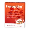 Feroptim, 30 capsule cu eliberare prelungita, Zdrovit