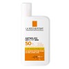 Fluid invizibil cu protectie solara SPF 50+, pentru fata, textura ultra-fluida pentru ten sensibil, 50 ml, Anthelios, La Roche Posay