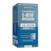Forma Bioactiva a Acidului Folinic pentru Sustinerea Functiei Cognitive, a Energiei Celulare si a Sistemului Nervos, 60 capsule, GNC