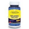 Seleniu Organic, 60 capsule, Herbagetica