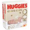 Scutece Huggies nr.2 Extra Care 3-6 kg, 24 buc