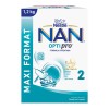 Lapte Praf Nan 2 Optipro, 1200 g, Nestle
