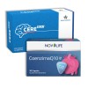 Pachet CereBleu, 30 capsule moi, Bleu Pharma & Coenzima Q10, 30 capsule, Novolife