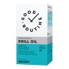 Krill Oil Good Routine, 60 capsule, Secom